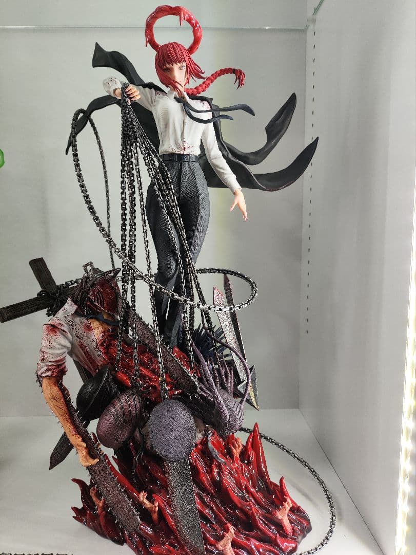 YOYO Studio マキマ　チェンソーマン フィギュア　ガレージキット