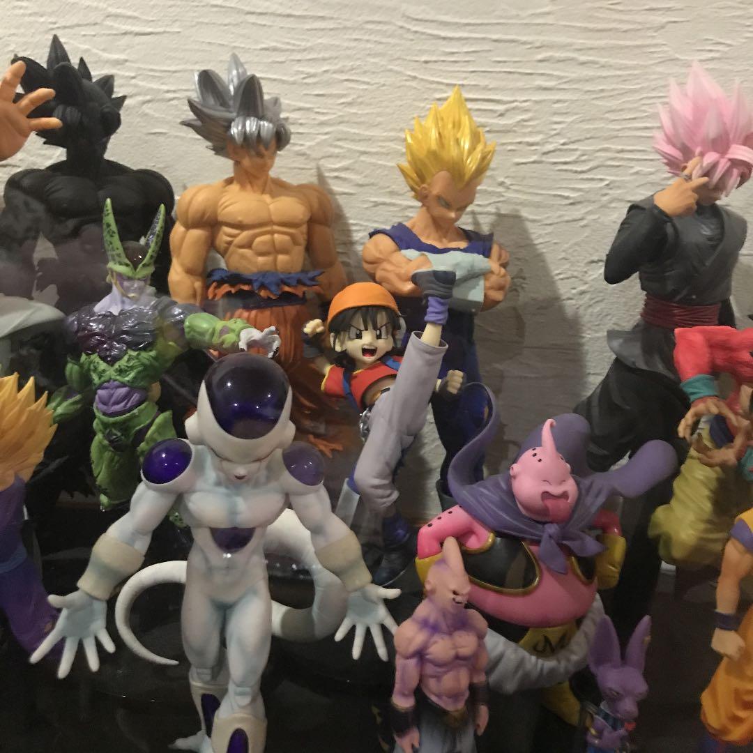 ドラゴンボール フィギュア
