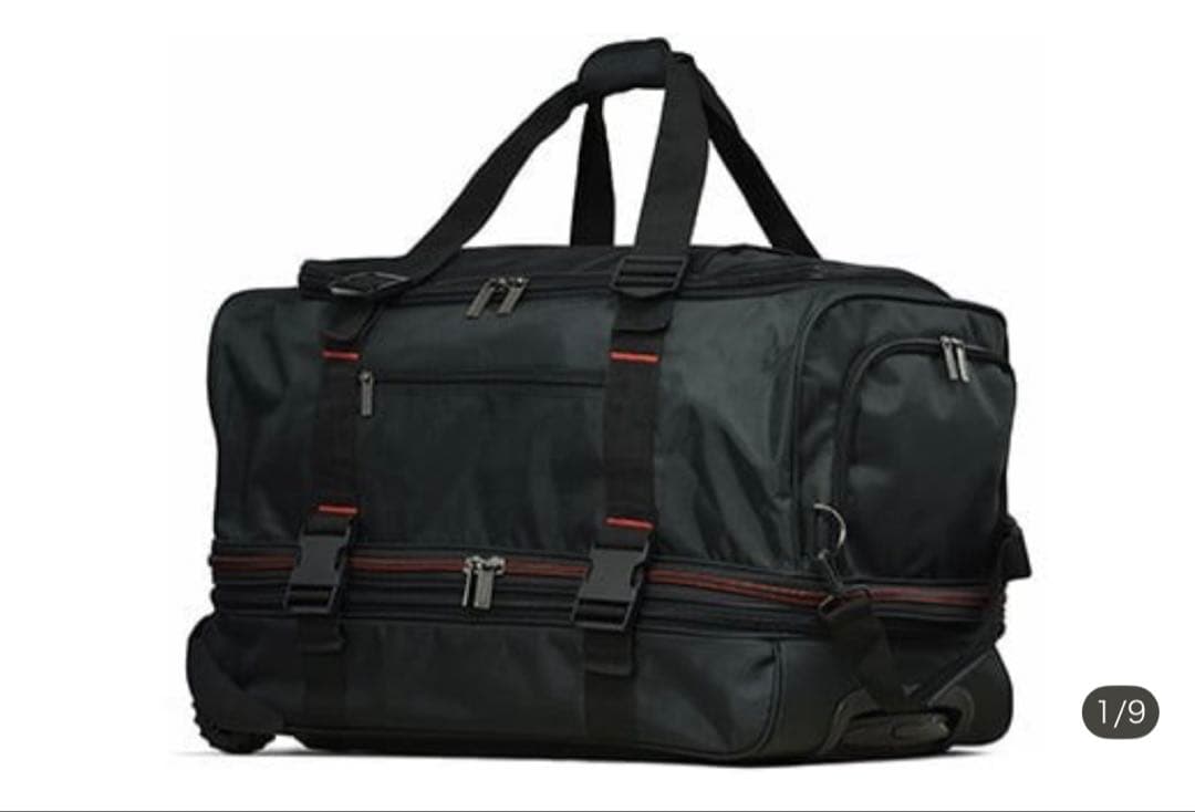 値下げ proevo ボストンキャリー LL 4WAY ブラック