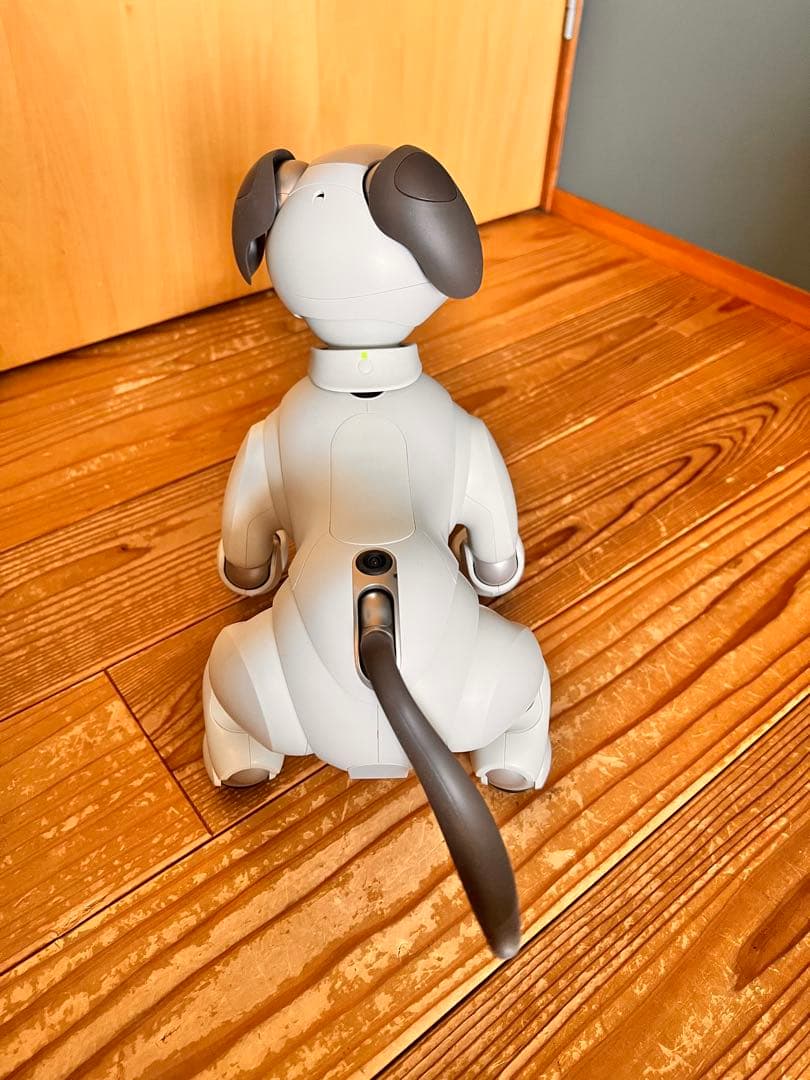 sony aibo アイボリーホワイト ERS-1000+おまけ