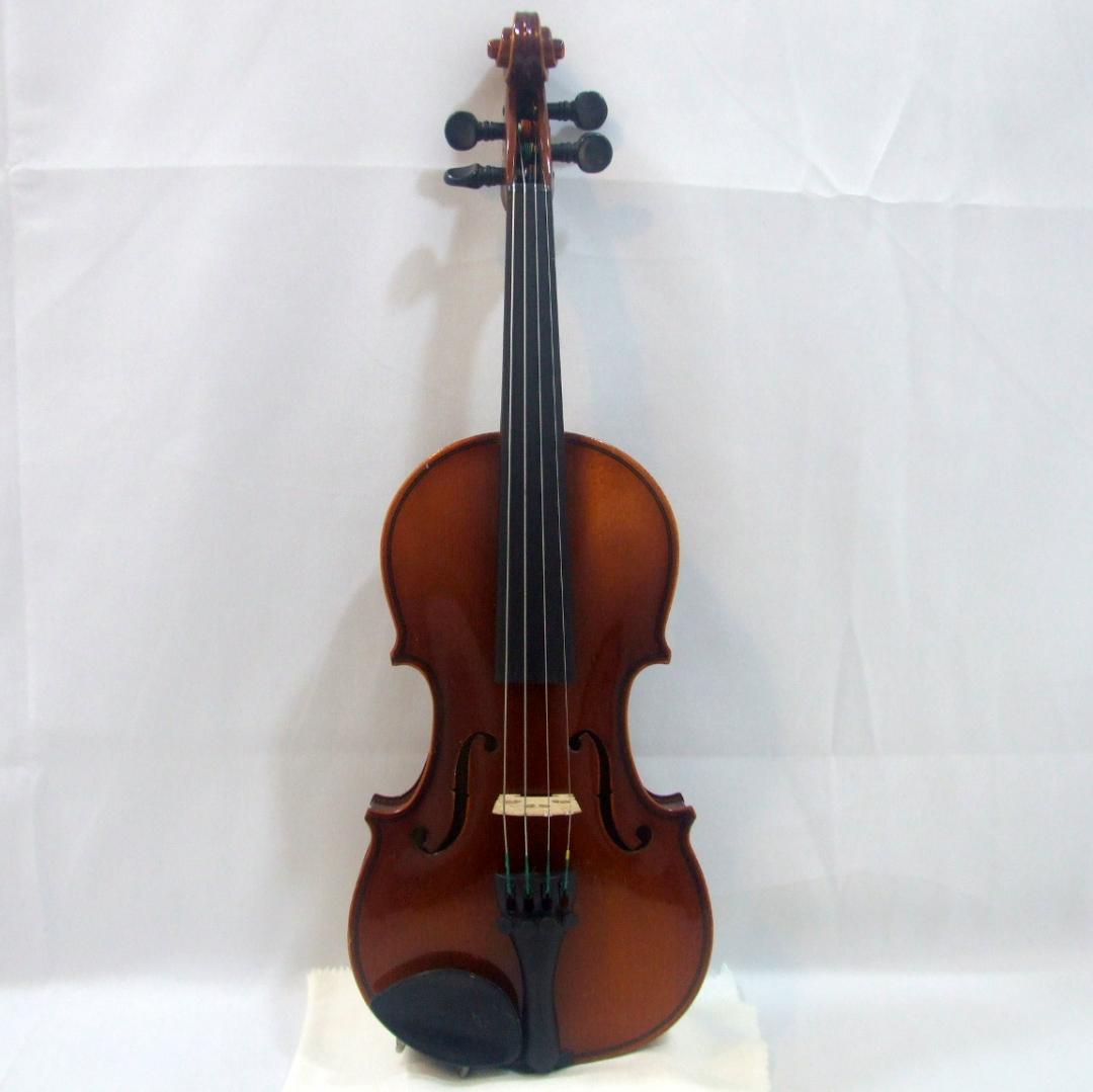 鈴木バイオリン 1/8 No240 幼児用 1974年 未使用弓 メンテ済み