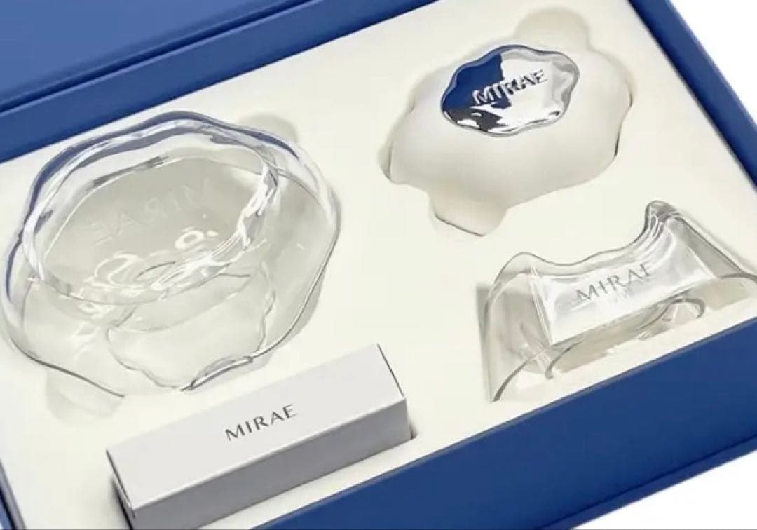 洗顔ブラシ　MIRAE CLOUD/未開封品