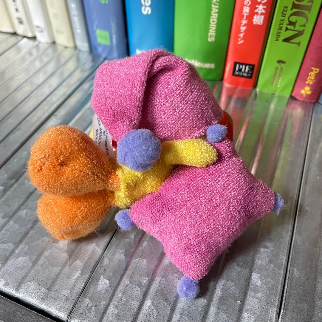 平成レトロ Tweety&Friends トゥイーティー おやすみマスコット