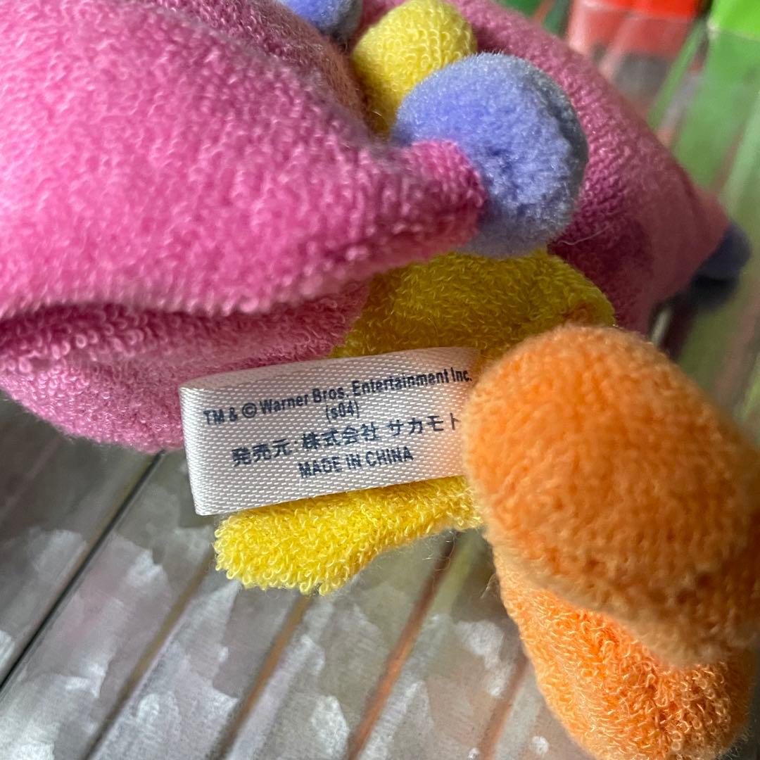 平成レトロ Tweety&Friends トゥイーティー おやすみマスコット