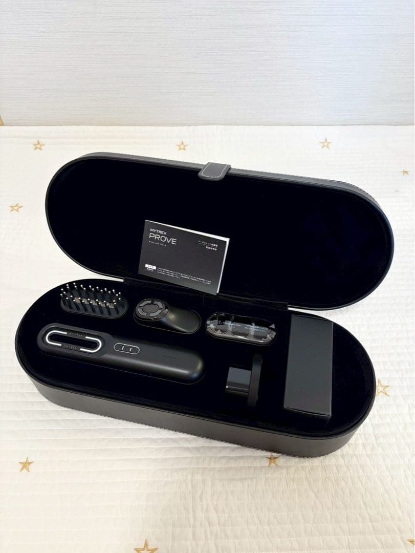 美品MYTREX マイトレックスPROVE 美顔器 電気ブラシMT-PV22B