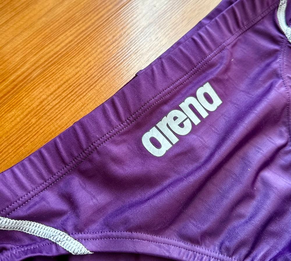 アリーナ　X-PYTHON 　FAR-2505MC　Mサイズ　競パン　ARENA