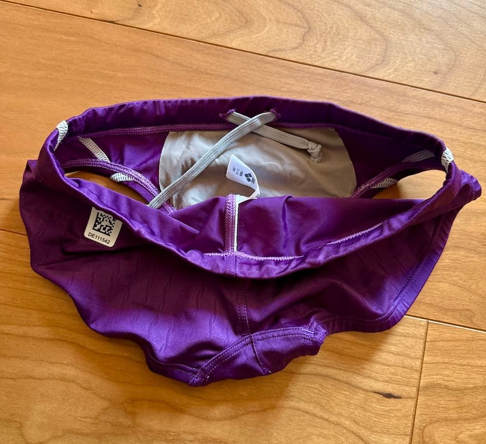 アリーナ　X-PYTHON 　FAR-2505MC　Mサイズ　競パン　ARENA