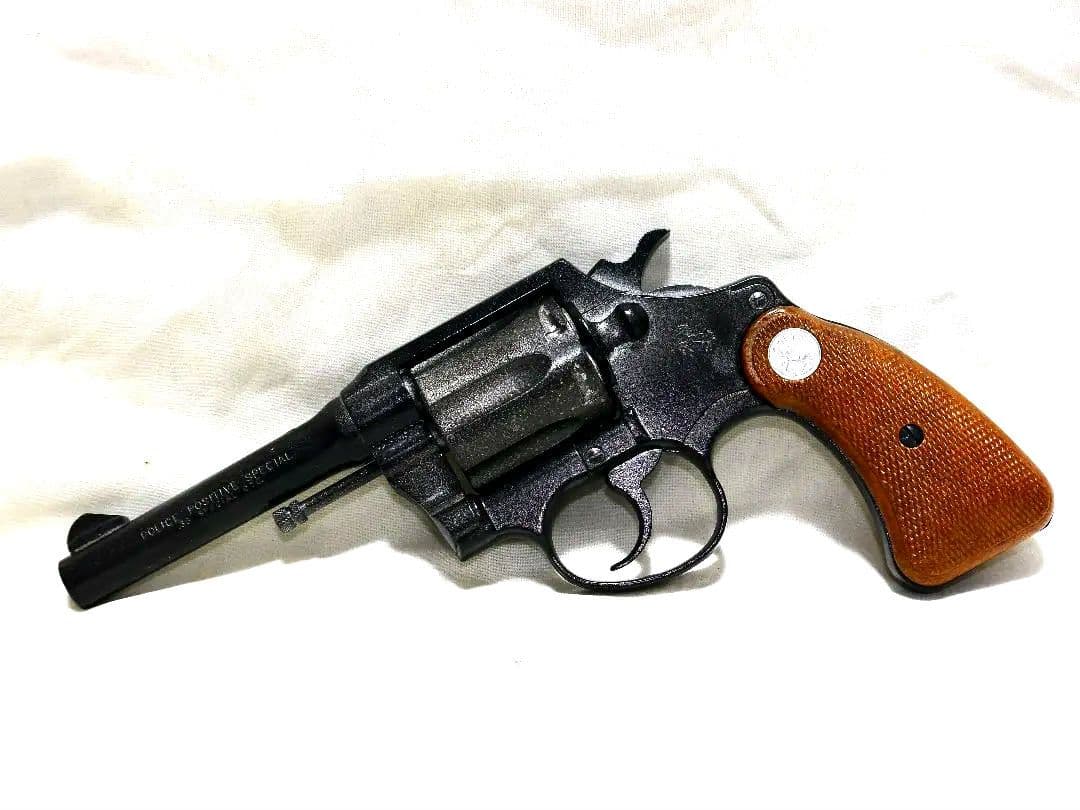 タナカ ポリスポジティブスペシャル ビンテージ塗装 ペガサスシステム