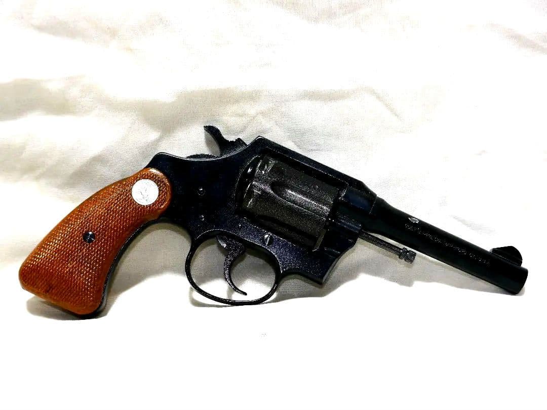 タナカ ポリスポジティブスペシャル ビンテージ塗装 ペガサスシステム