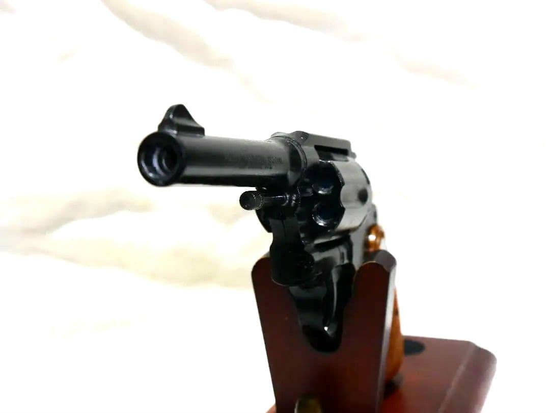 タナカ ポリスポジティブスペシャル ビンテージ塗装 ペガサスシステム