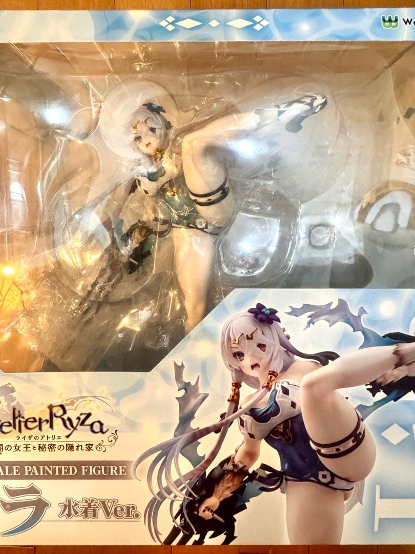 リラ 水着Ver. 「ライザのアトリエ ～常闇の女王と秘密の隠れ家～」 1/7