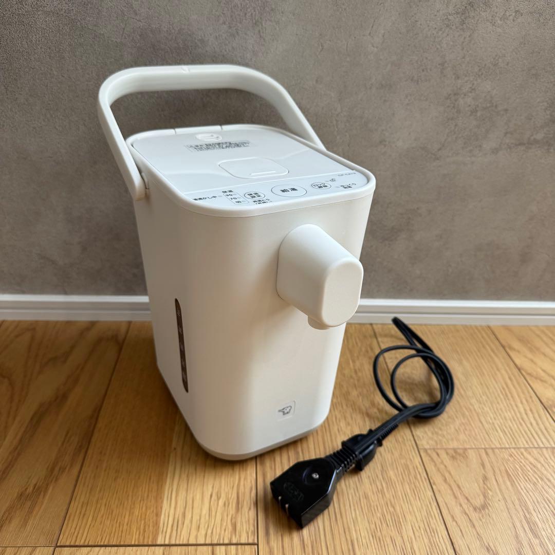 象印 スタン 電気ポット