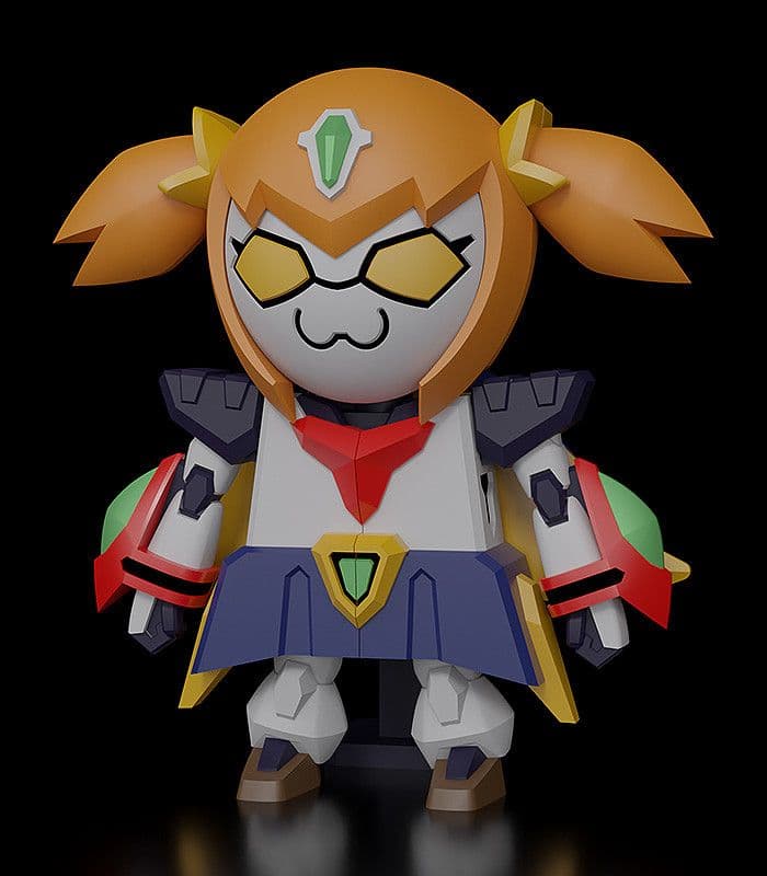 新品未開封　MODEROID 超クソデカ合体 グレートバリバリピピック