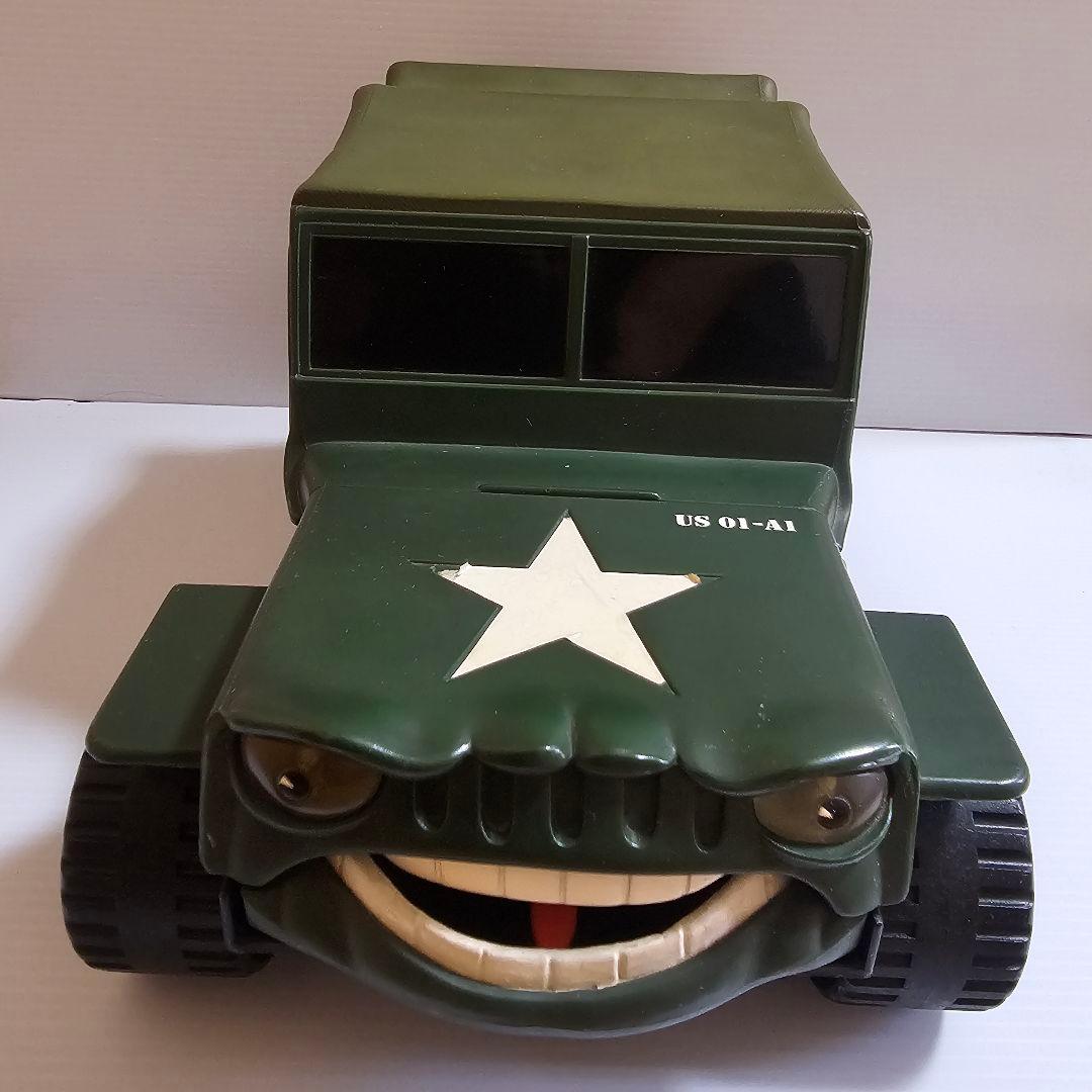 98 トーキング 1/16 ファイブスタ　ジープ GENERAL BARKER