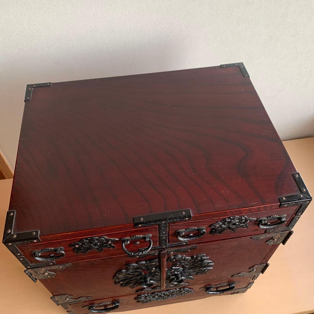 仙台箪笥　小物入れ