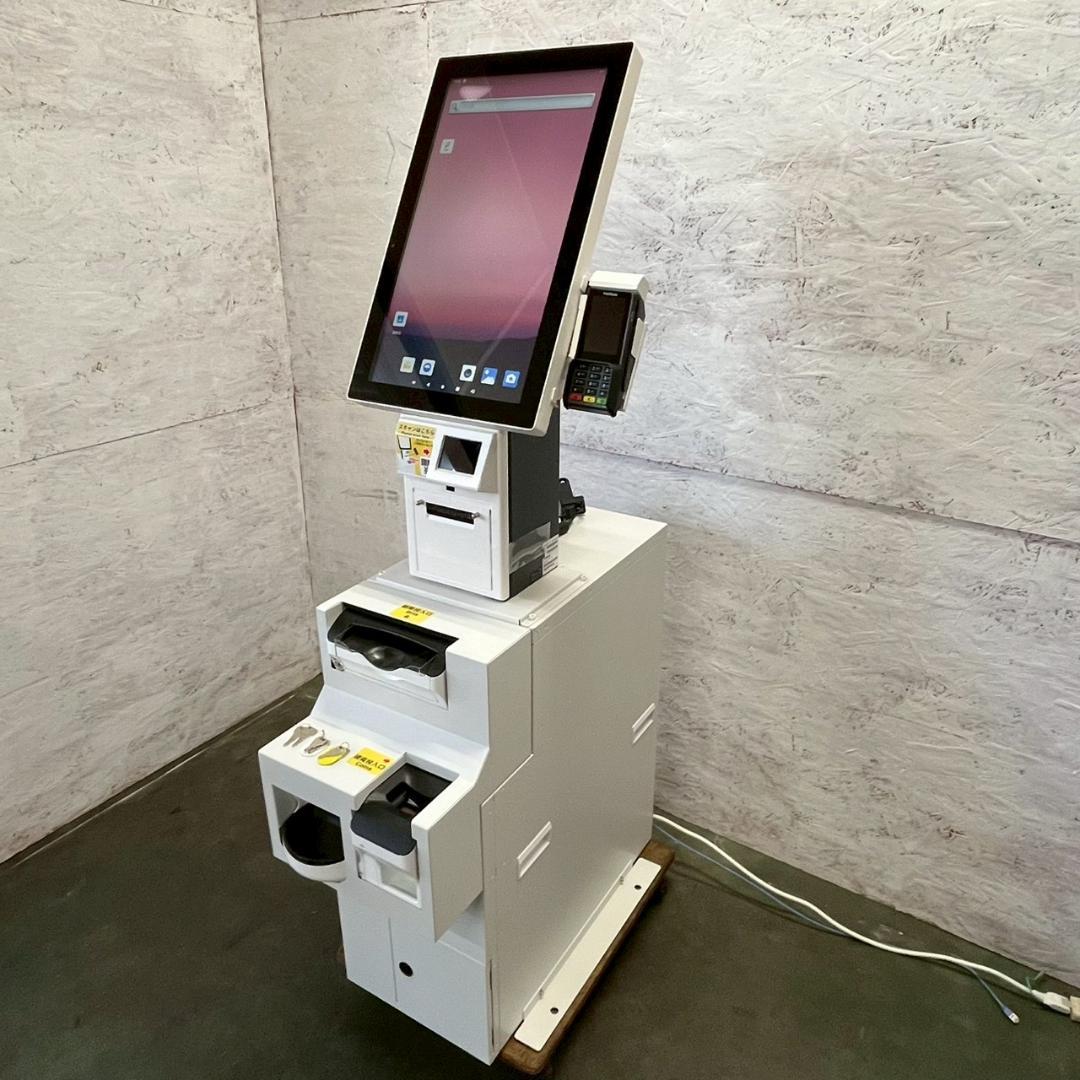 POSIFLEX セルフレジ EK-2100 Series A0917