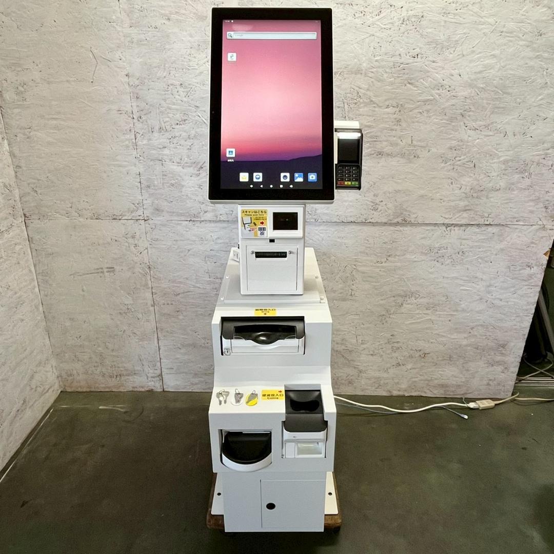 POSIFLEX セルフレジ EK-2100 Series A0917