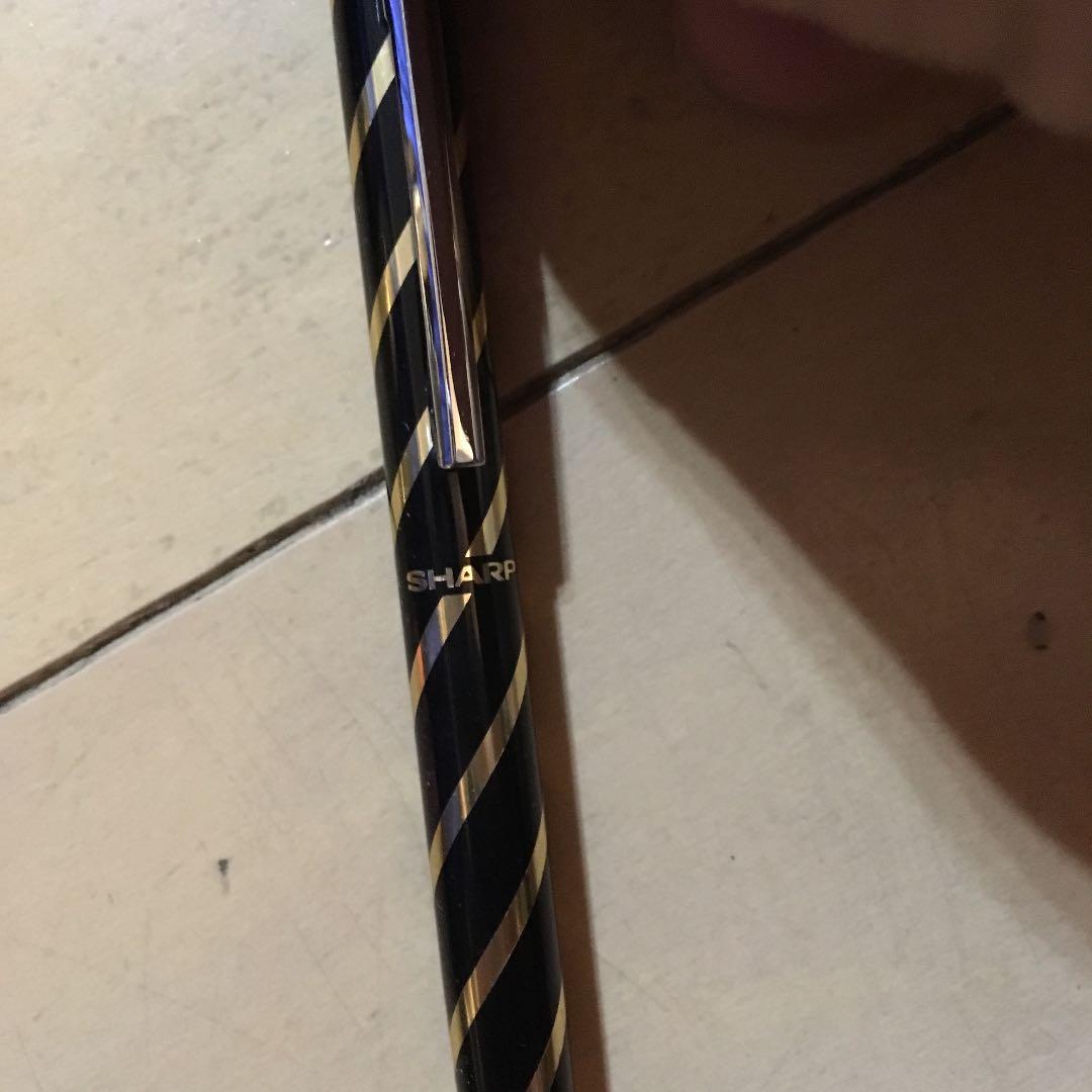 貴重  シャープのシャーペン