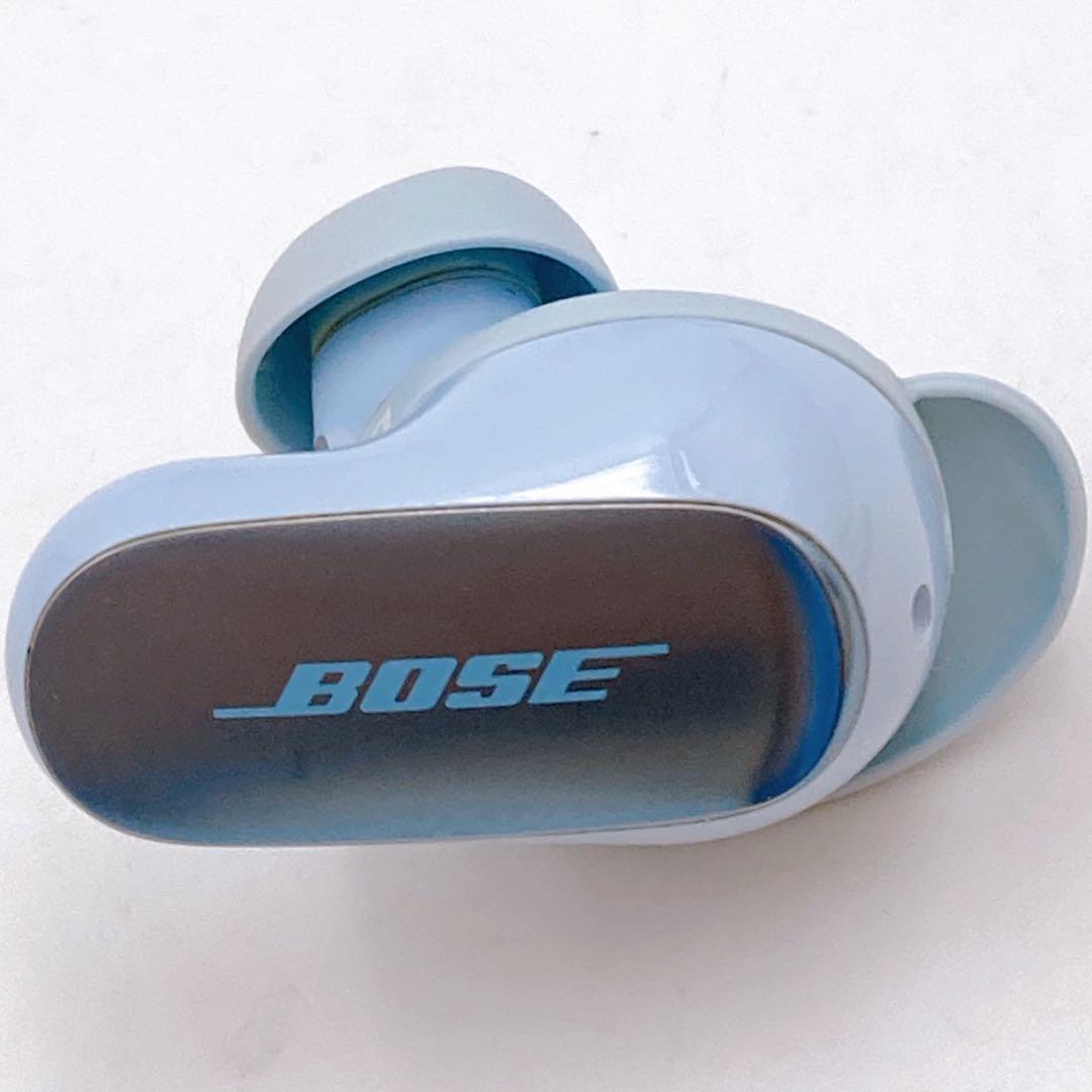 BOSE QuietComfort Ultra ブルー訳あり品