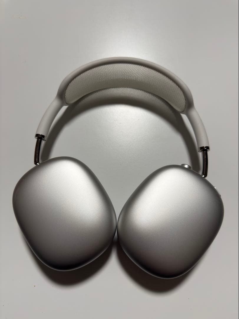 AirPods Max シルバー 本体