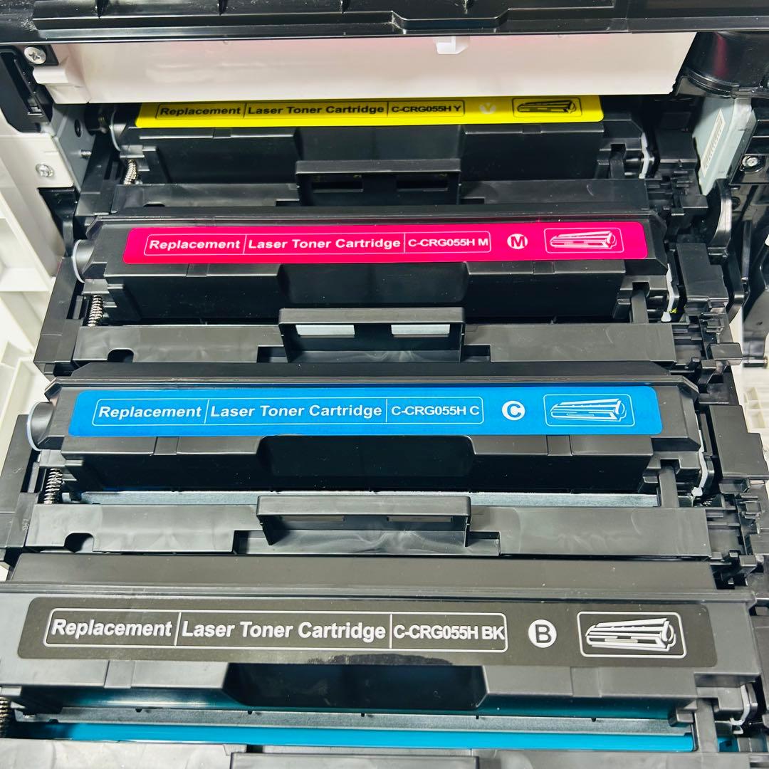 Canon Satera LBP661C レーザープリンター