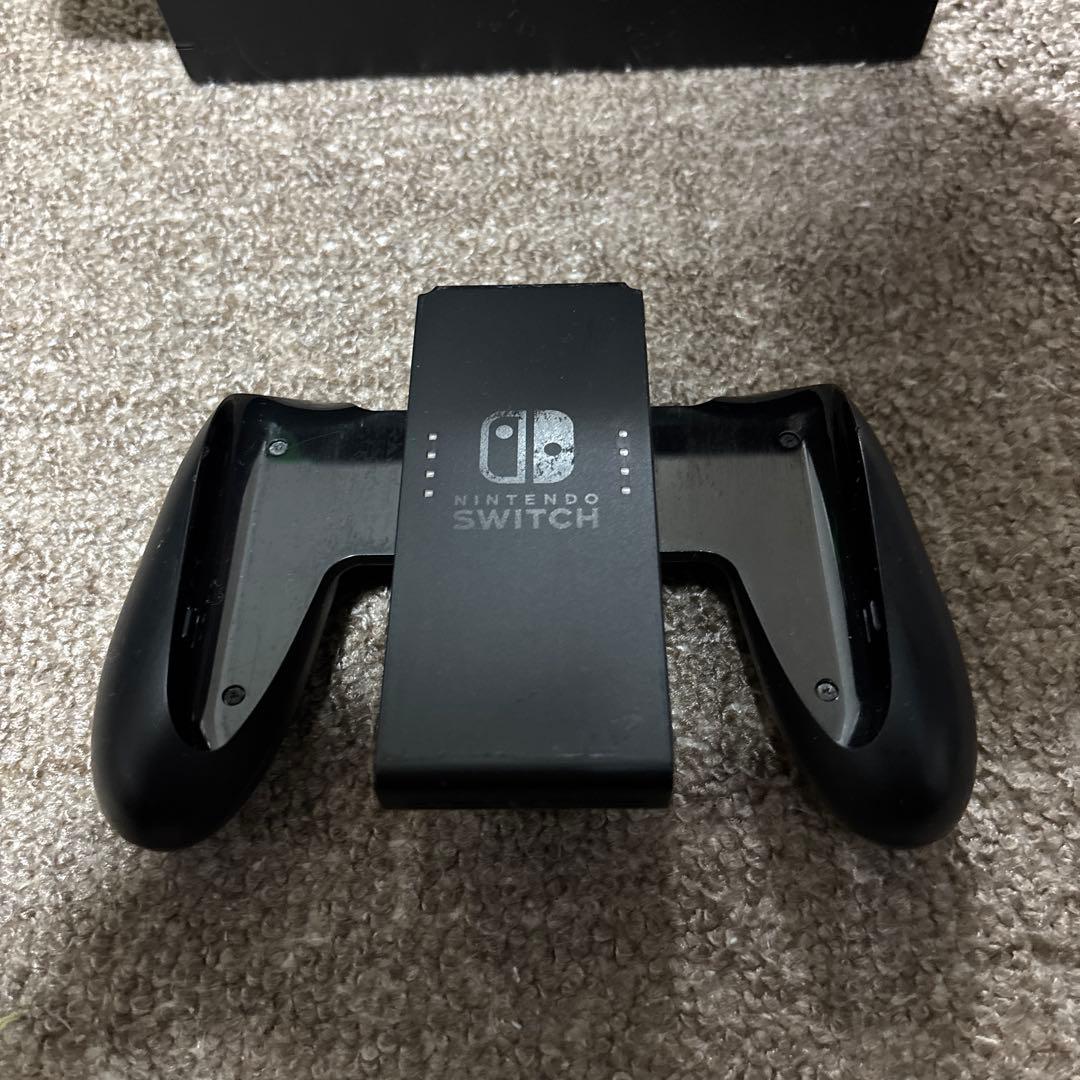 d*3様 【ジャンク品】Nintendo Switch 本体 箱無し 見守り設定