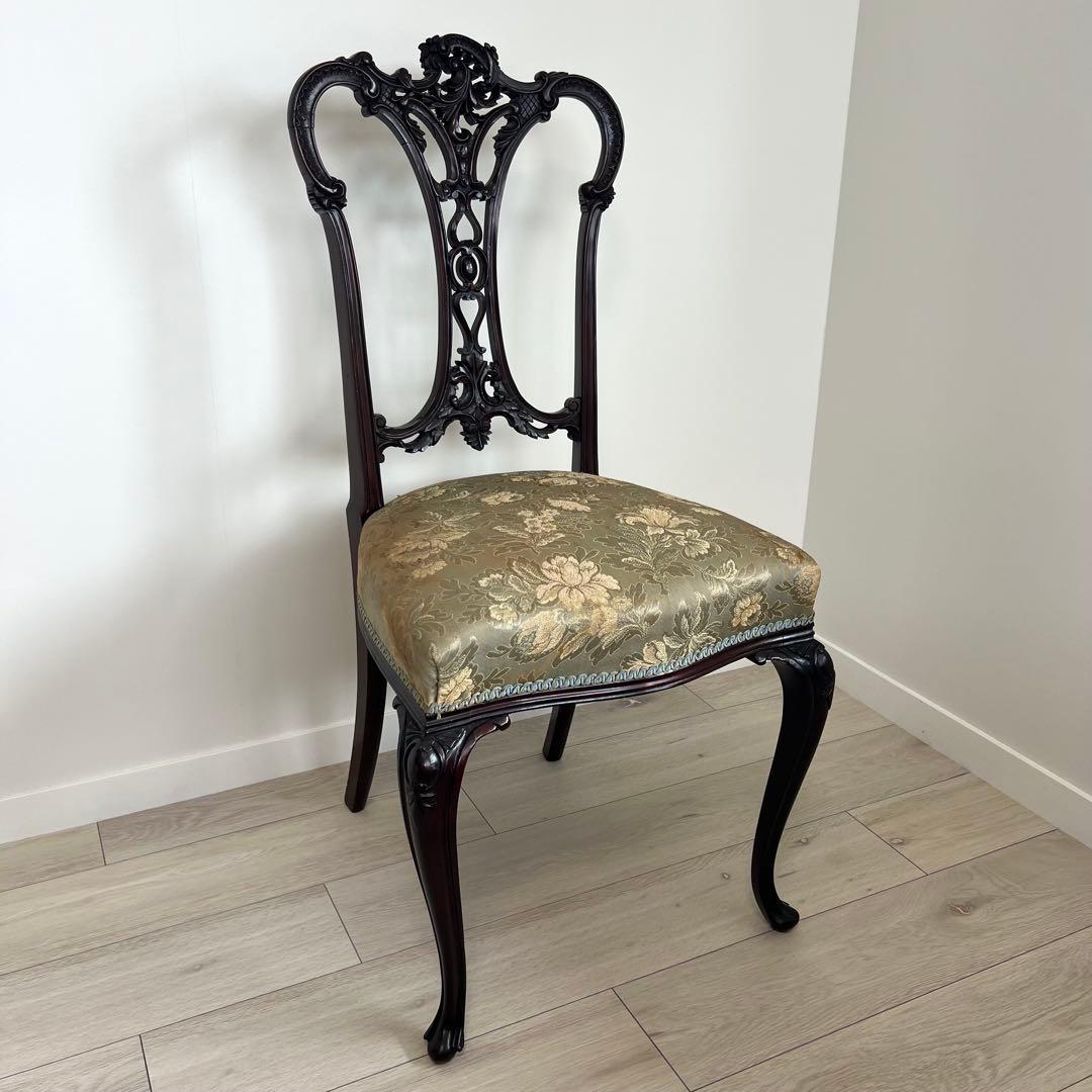 Lena！　ビクトリアンチェア③