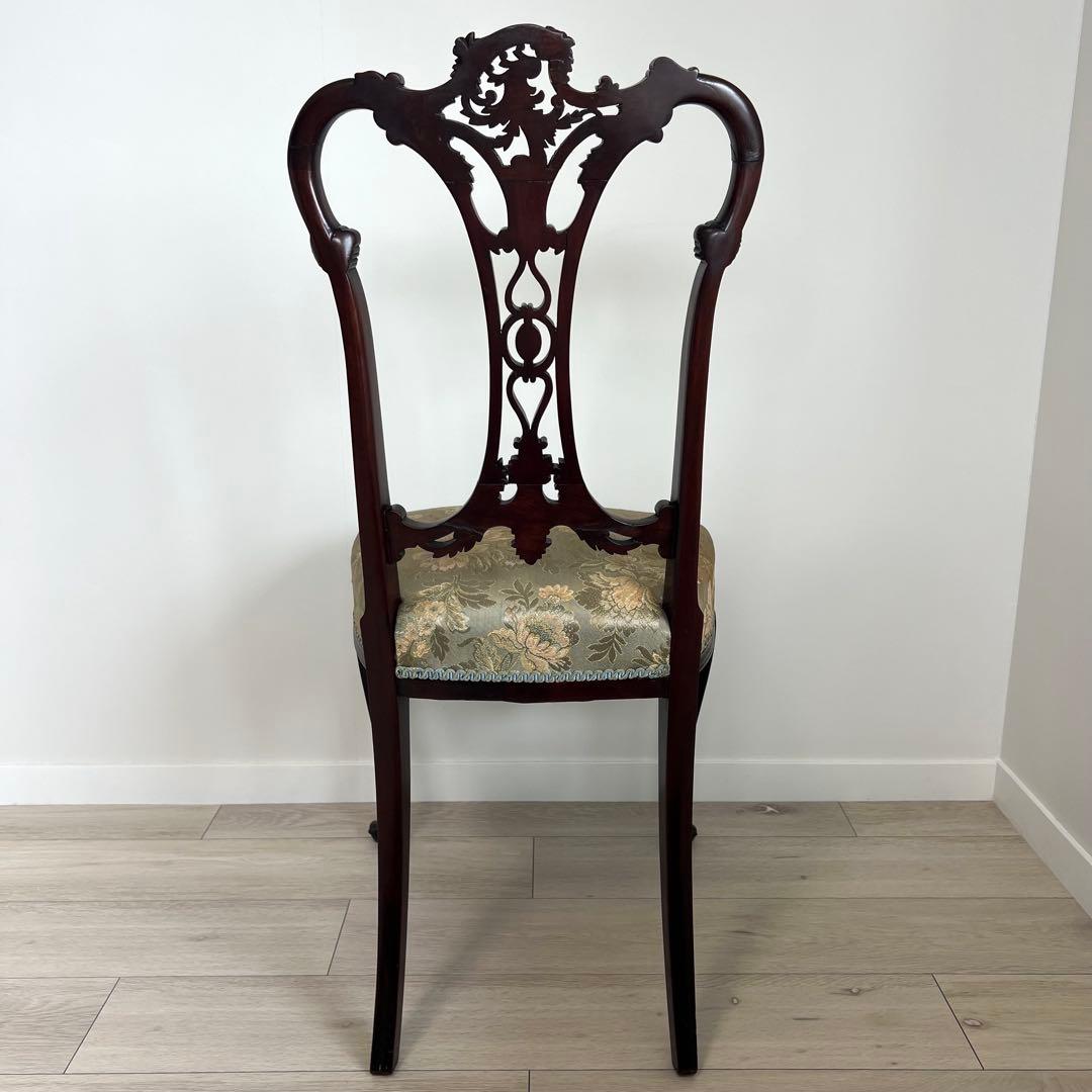 Lena！　ビクトリアンチェア③