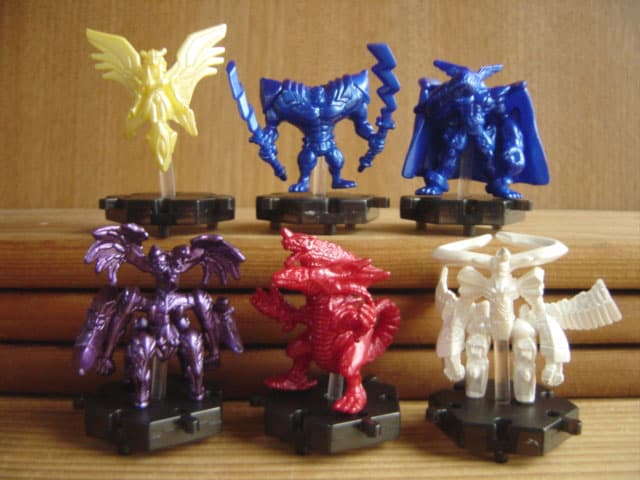 ♯Fet08Llバトルスピリッツバシン少年突破大全02フルコンプ12種