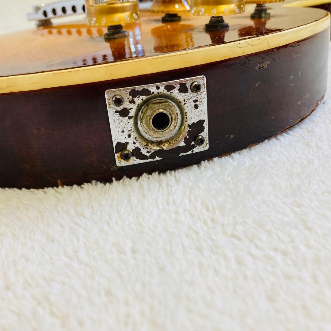 Greco Custom LES PAUL グレコ カスタム レスポール 弦楽器