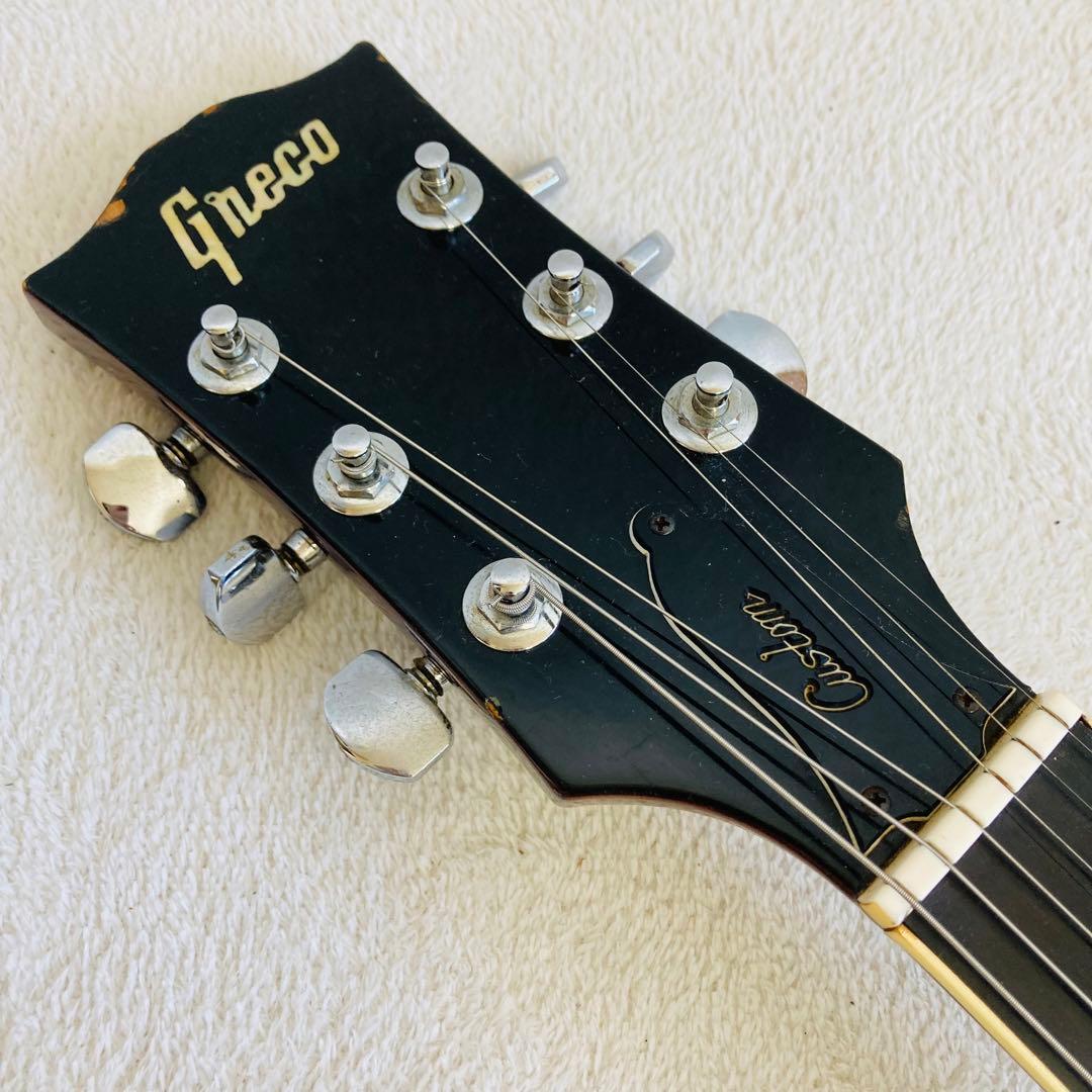 Greco Custom LES PAUL グレコ カスタム レスポール 弦楽器