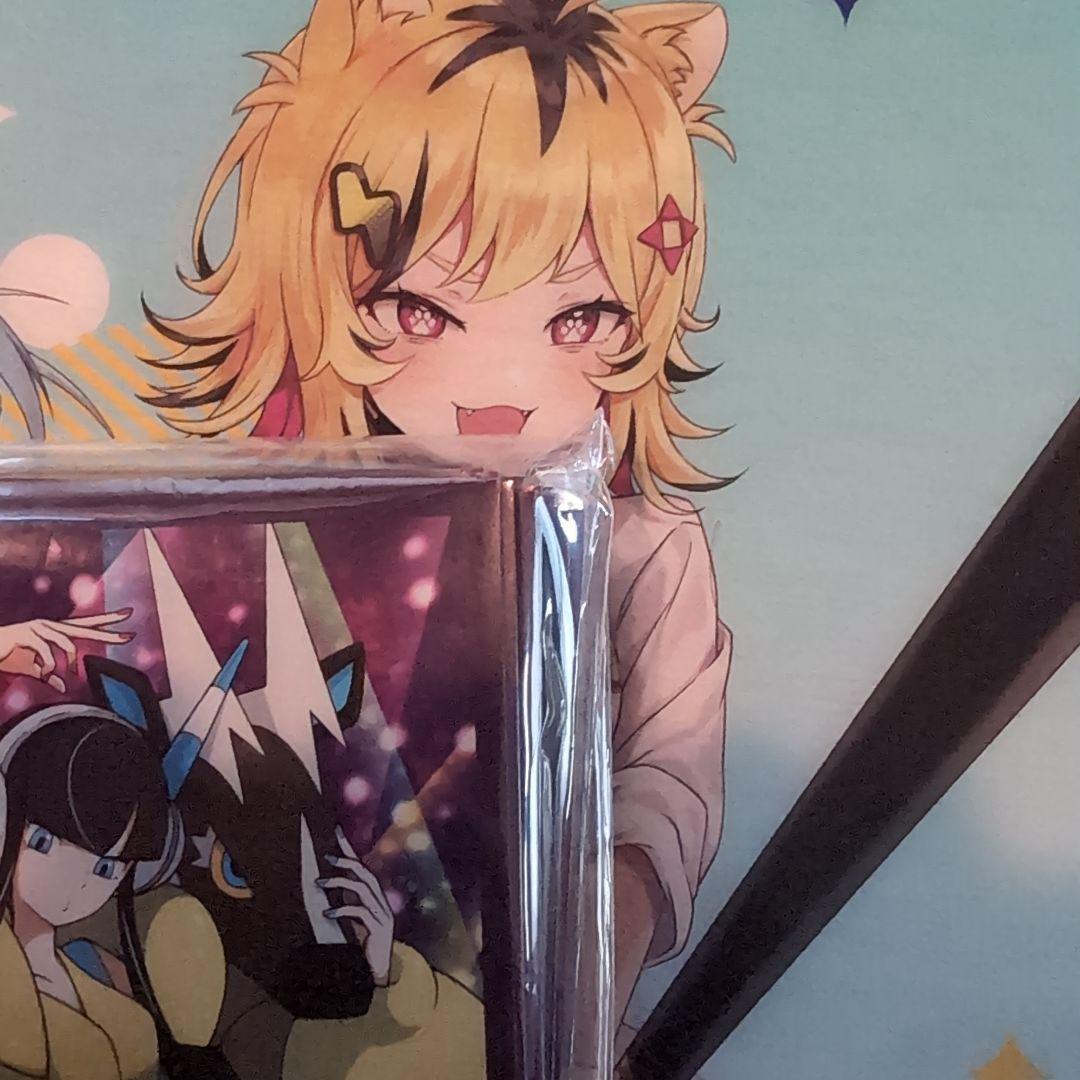 ポケットモンスター　カミツレ　スリーブ