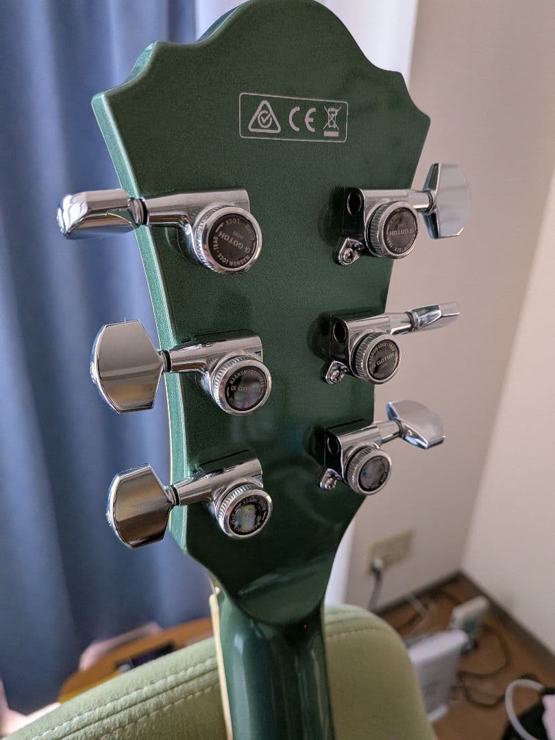 ド*ー様 Ibanez AS73