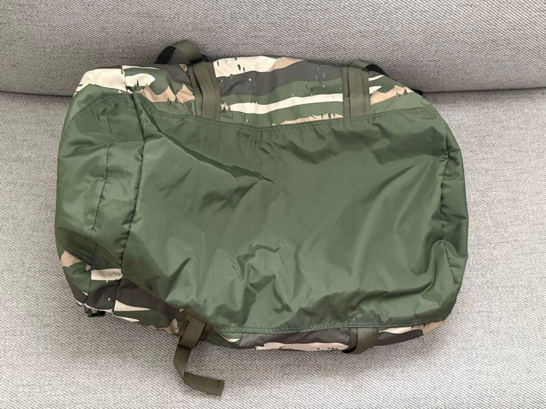 THE NORTH FACE ノースフェイス ナイロンダッフル50 バッグ