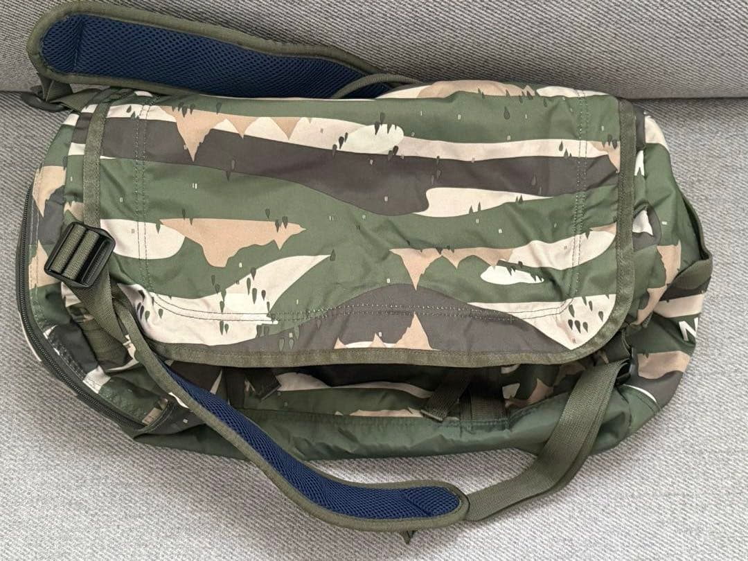 THE NORTH FACE ノースフェイス ナイロンダッフル50 バッグ