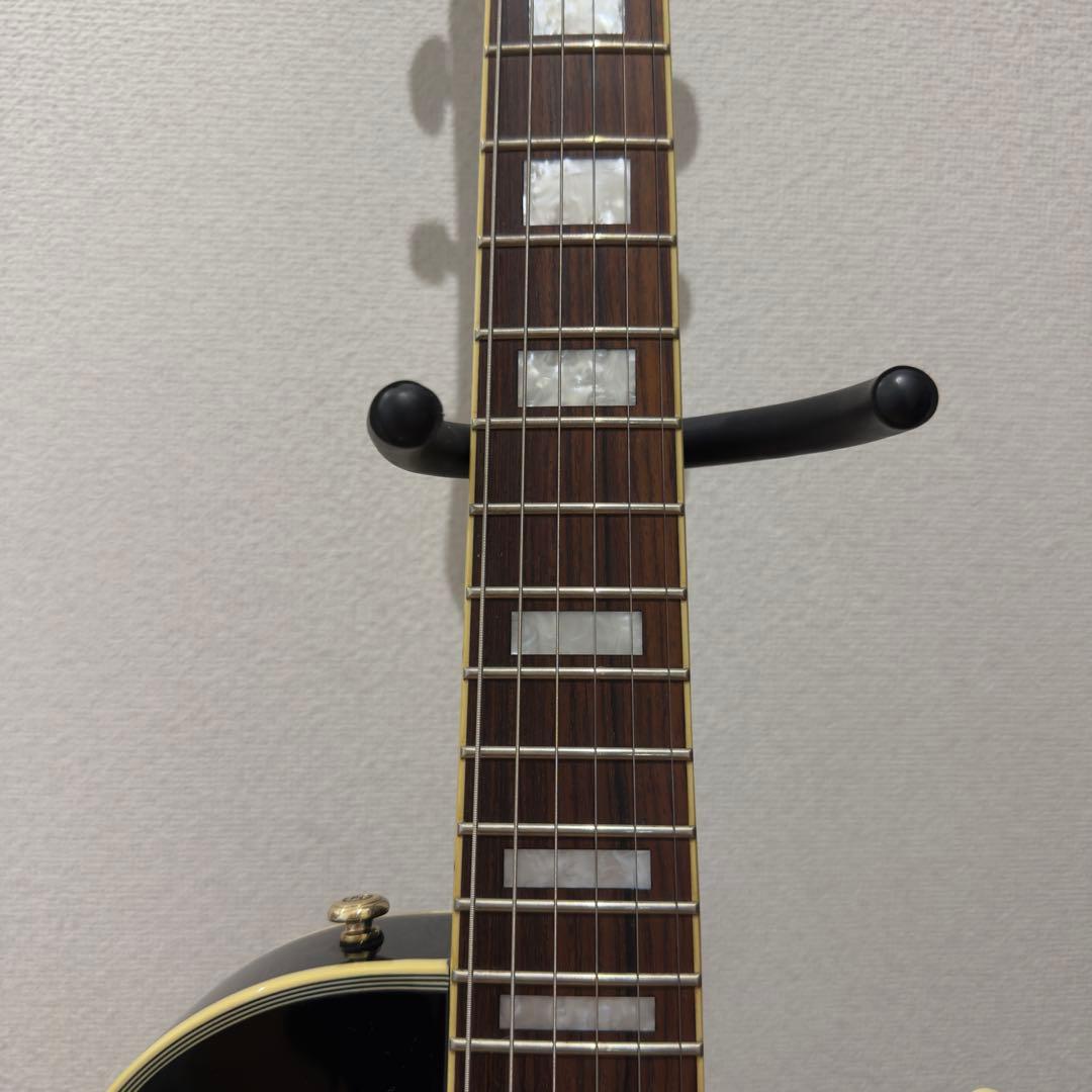 美品Grassroots G-LP-CTMレスポールカスタムタイプ 動作確認済み