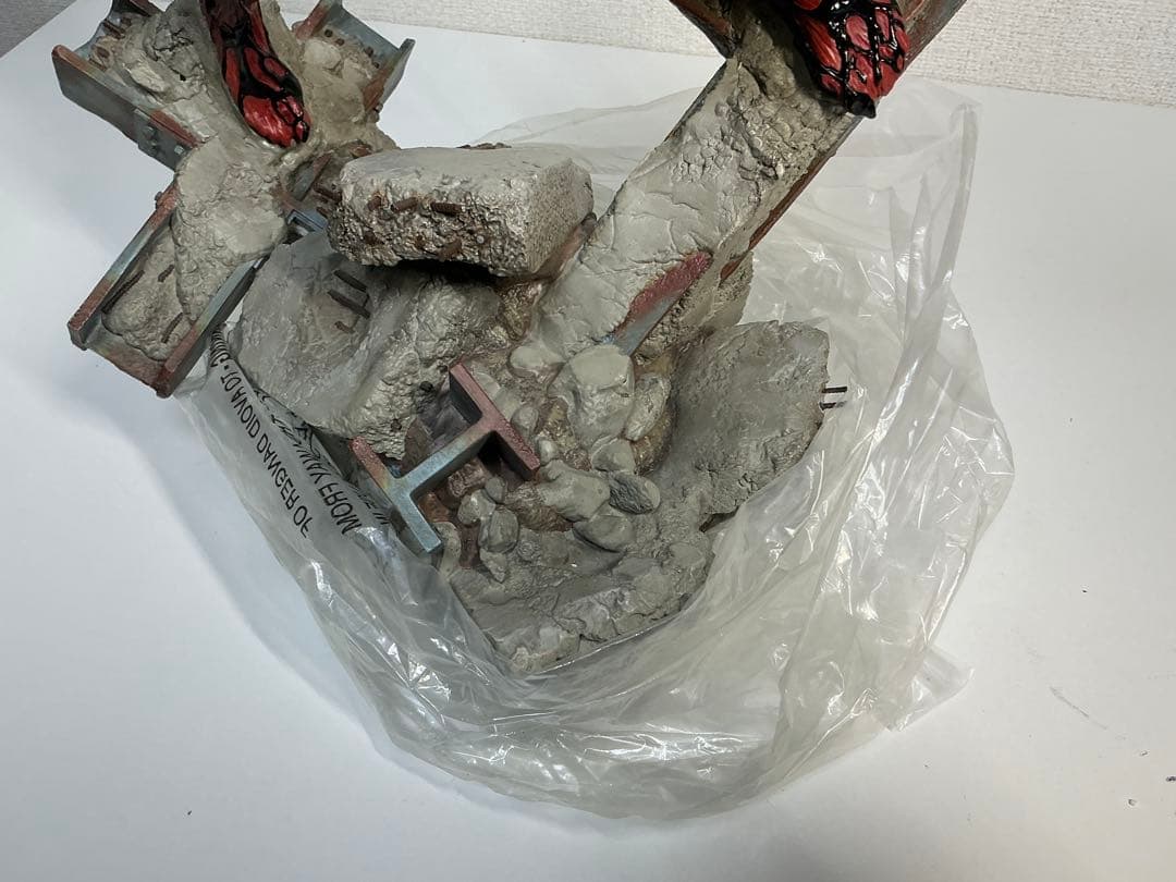 スパイダーマン カーネイジ プレミアム・フォーマット・フィギュア サイドショウ