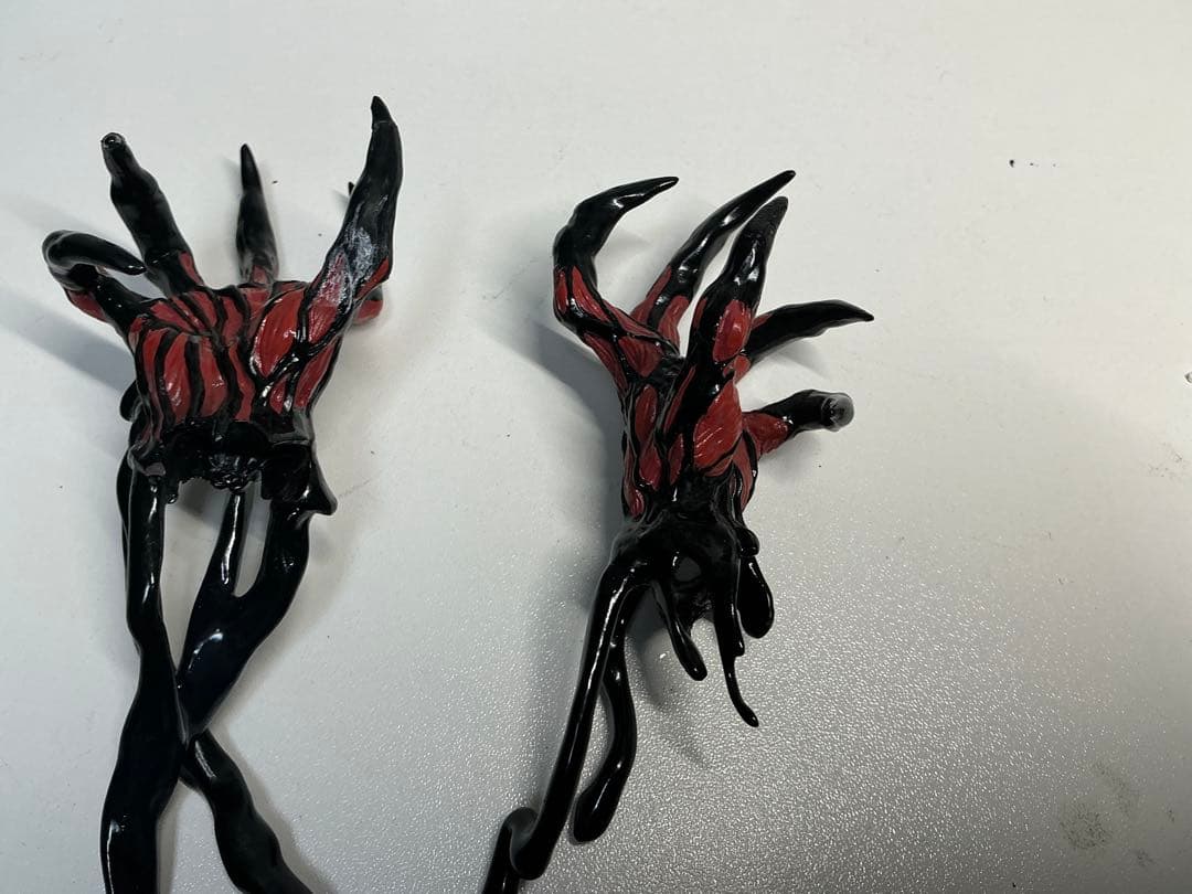 スパイダーマン カーネイジ プレミアム・フォーマット・フィギュア サイドショウ