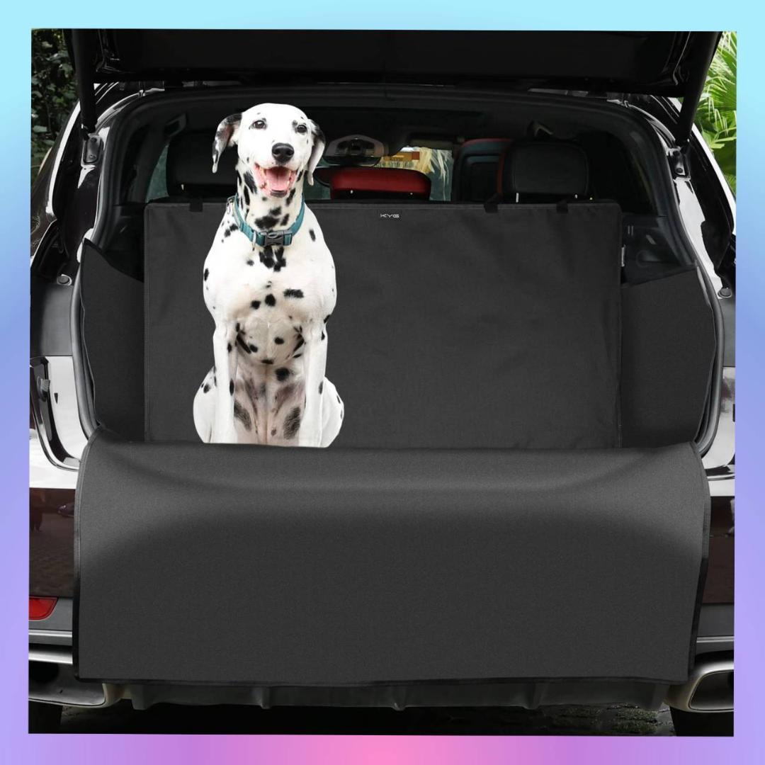 ペット用ドライブシート 多機能 後部座席 防水シート トランクマット