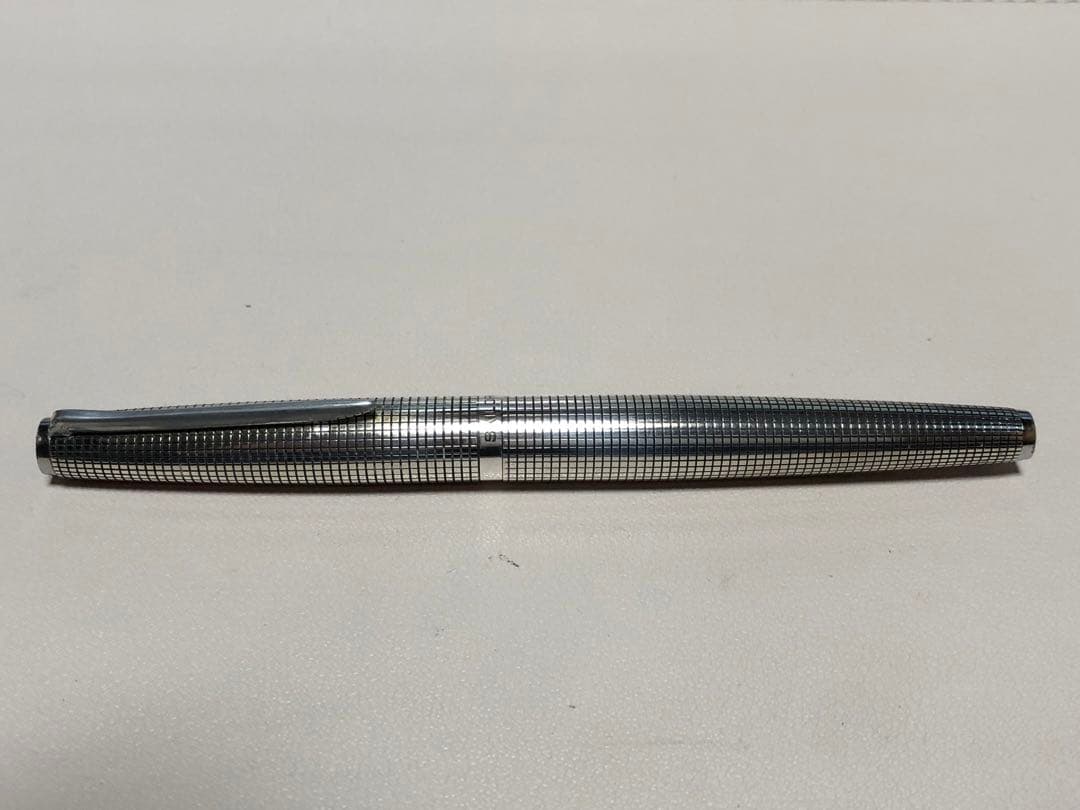 セーラー 万年筆　SILVER