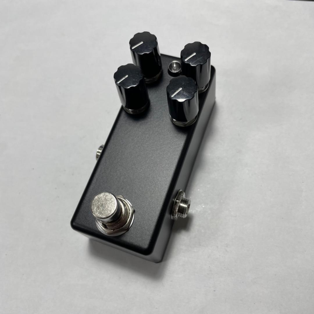 ギター VJR Drive TA.effects MATT BLACK