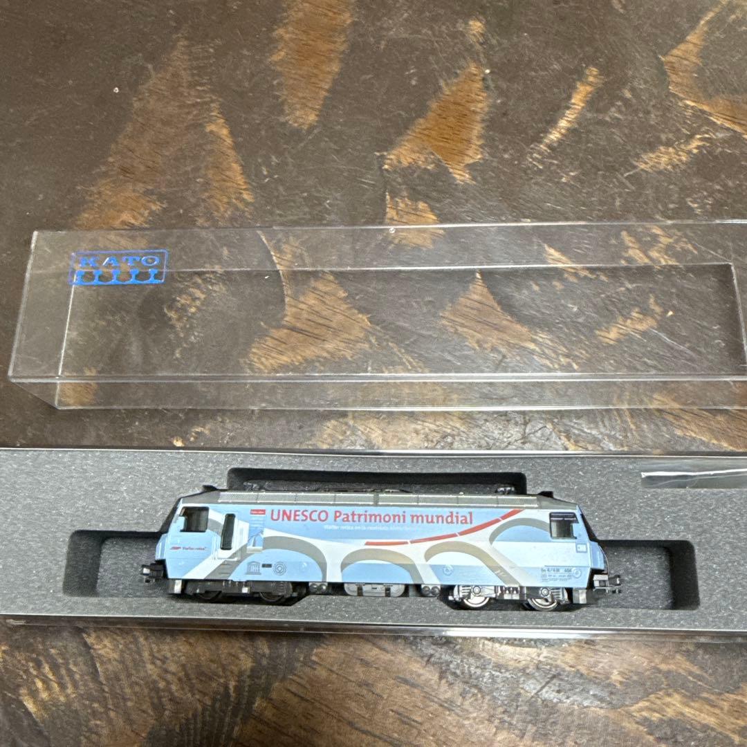 UNESCO Patrimonio mundial 鉄道模型