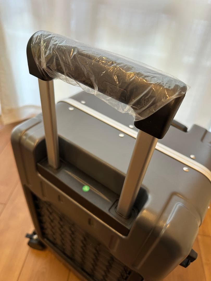 NORICCO ノリッコ 機内持ち込み　キャリーケース　セサミブラック