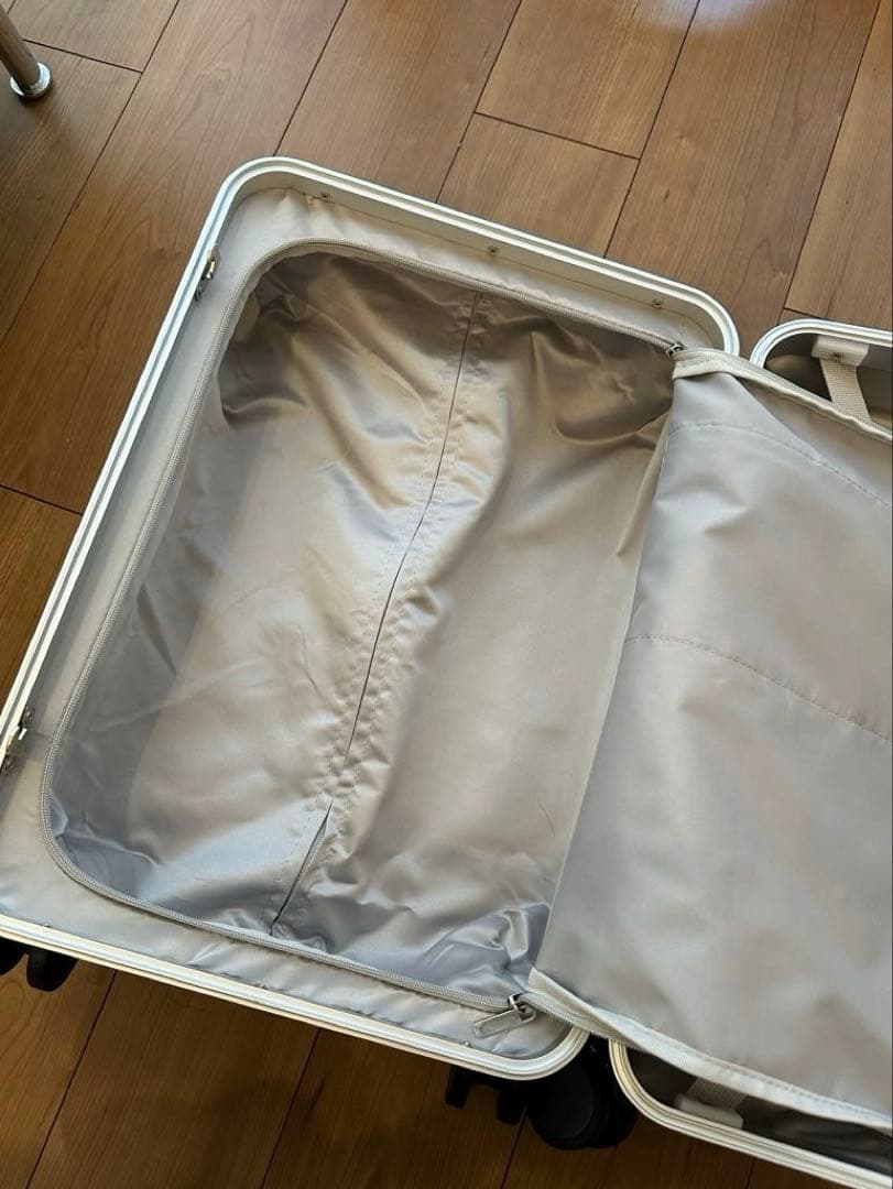 NORICCO ノリッコ 機内持ち込み　キャリーケース　セサミブラック