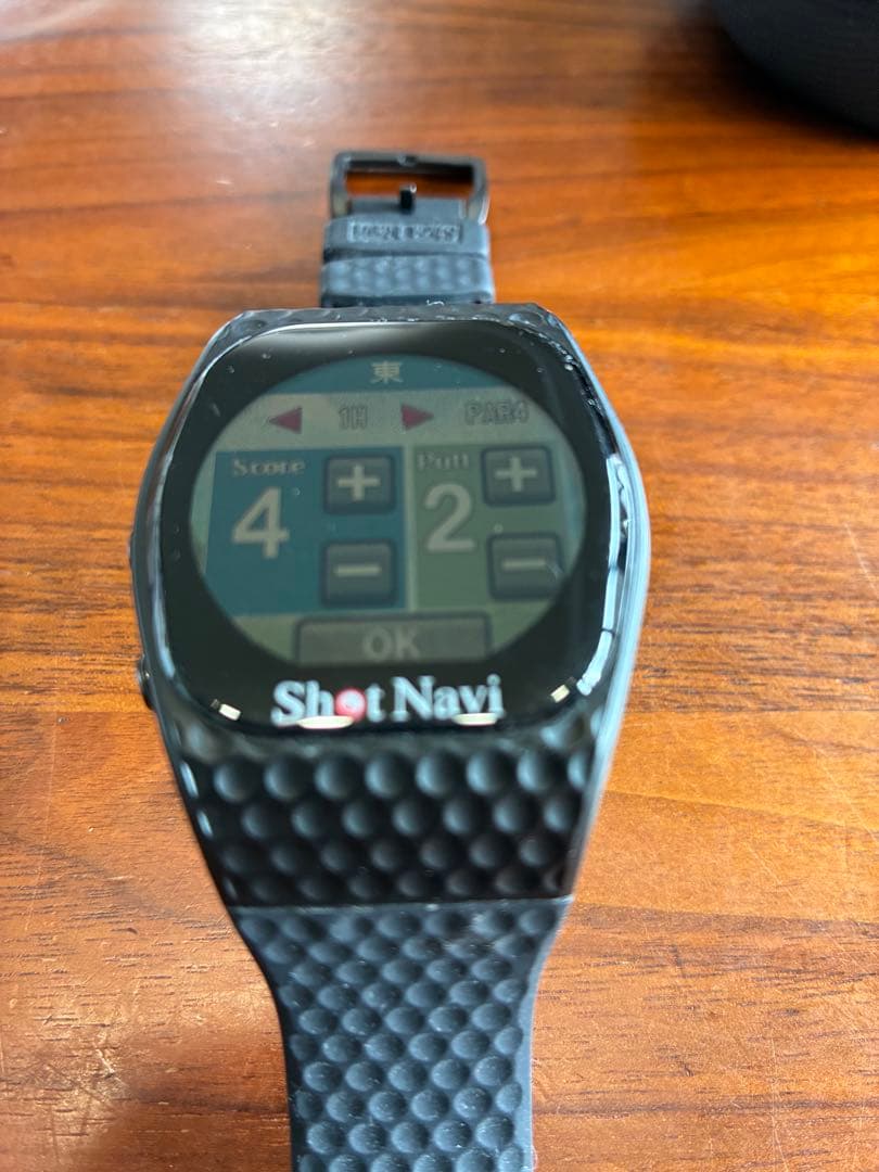 Shot Navi INFINITY Touch GPSナビ