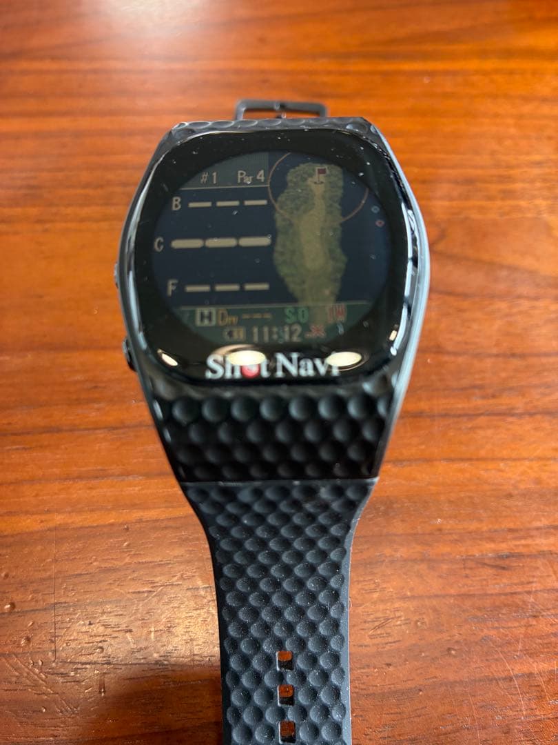 Shot Navi INFINITY Touch GPSナビ