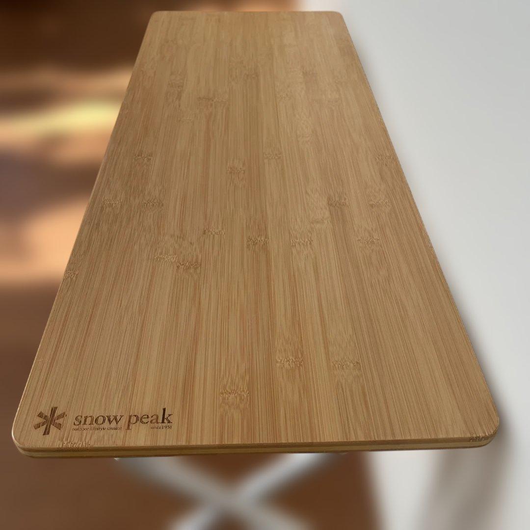 スノーピーク フォールディングシェルフ