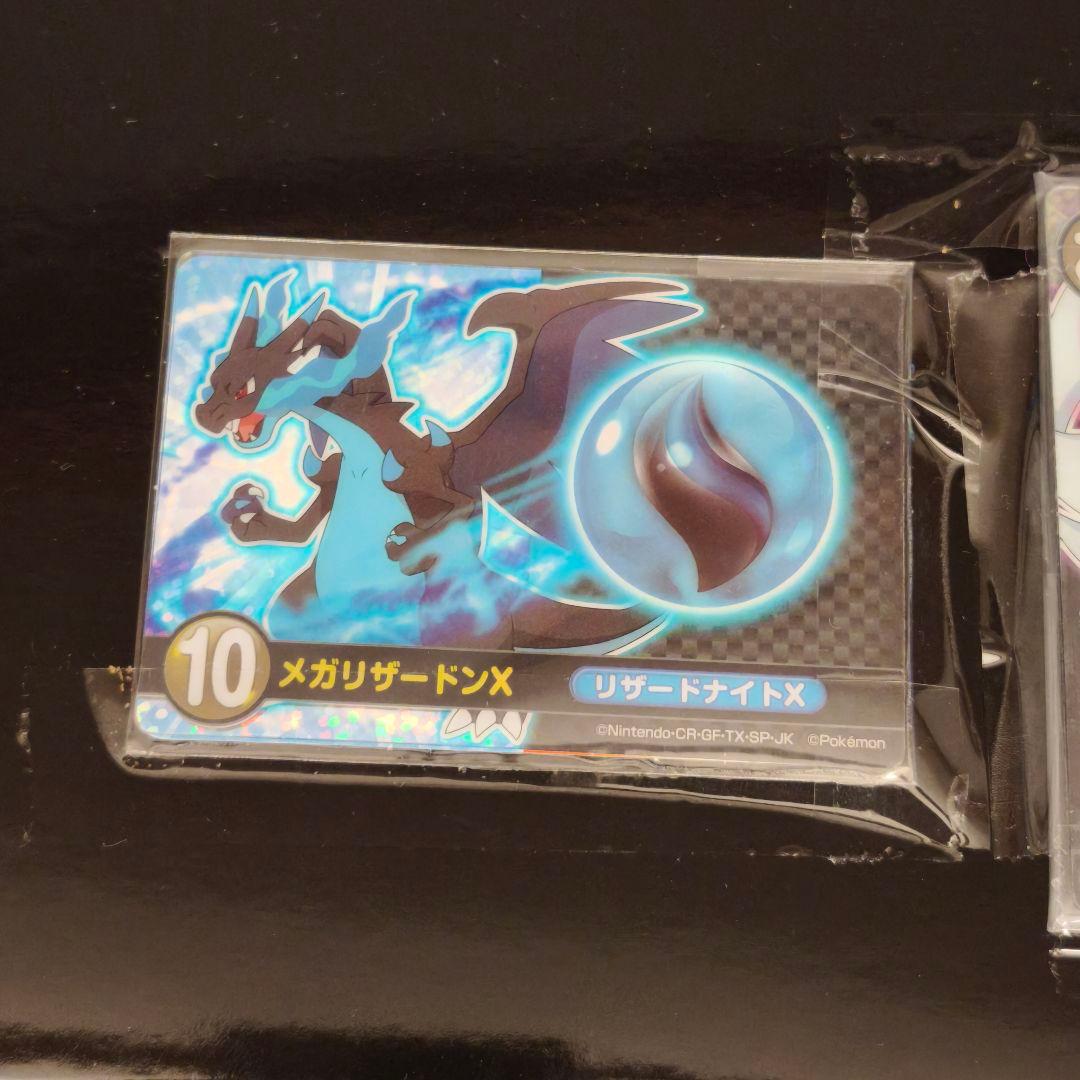 内袋未開封　レア品　ポケモンxyメガシンカボードゲーム　ポケモン