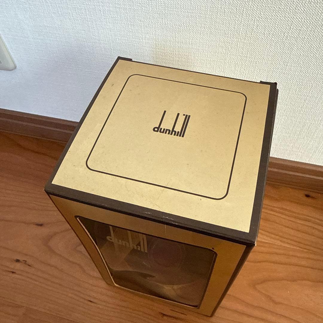 ★dunhill ウイスキー 750ml 43% ギフトボックス付きヴィンテージ