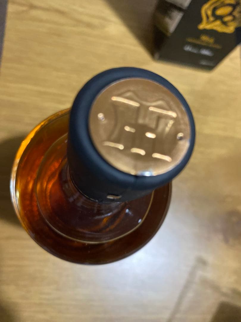 阪神タイガース　ウイスキー 500ml 90周年記念　優勝おめでとうございます